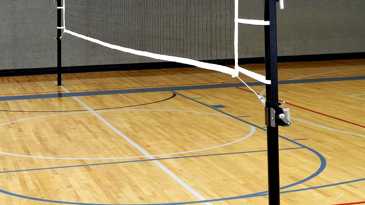 Volleyball - Indoor Volleyball Nets