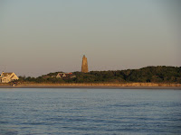 Bald Head Island Light