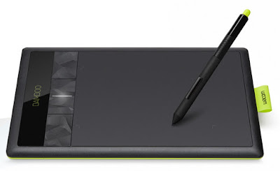 Wacom Bamboo CTH 470 Pen and Touch