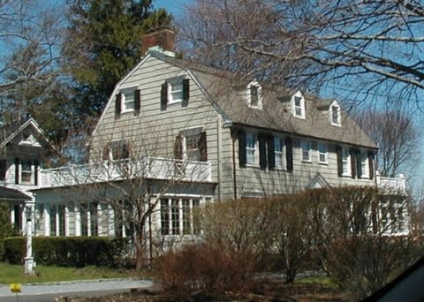 amityville horror house pictures ghost. The Amityville Horror House Up