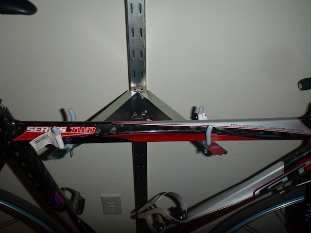 BRODER Bike Rack