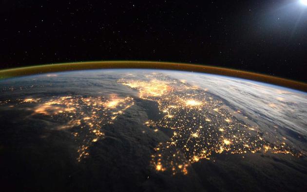 Beautiful Photos of Earth From Space