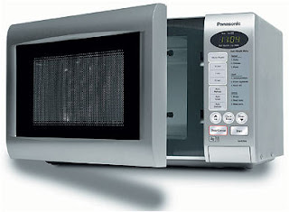 10 Sebab Kenapa Anda Perlu Buang Ketuhar Microwave Anda