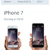 Iphone 7 rumours of 2016