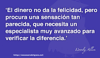 frases de Woody Allen