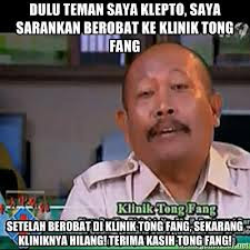 Meme-Lucu-Klinik-TongFang