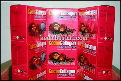 cocoa collagen power plus termurah