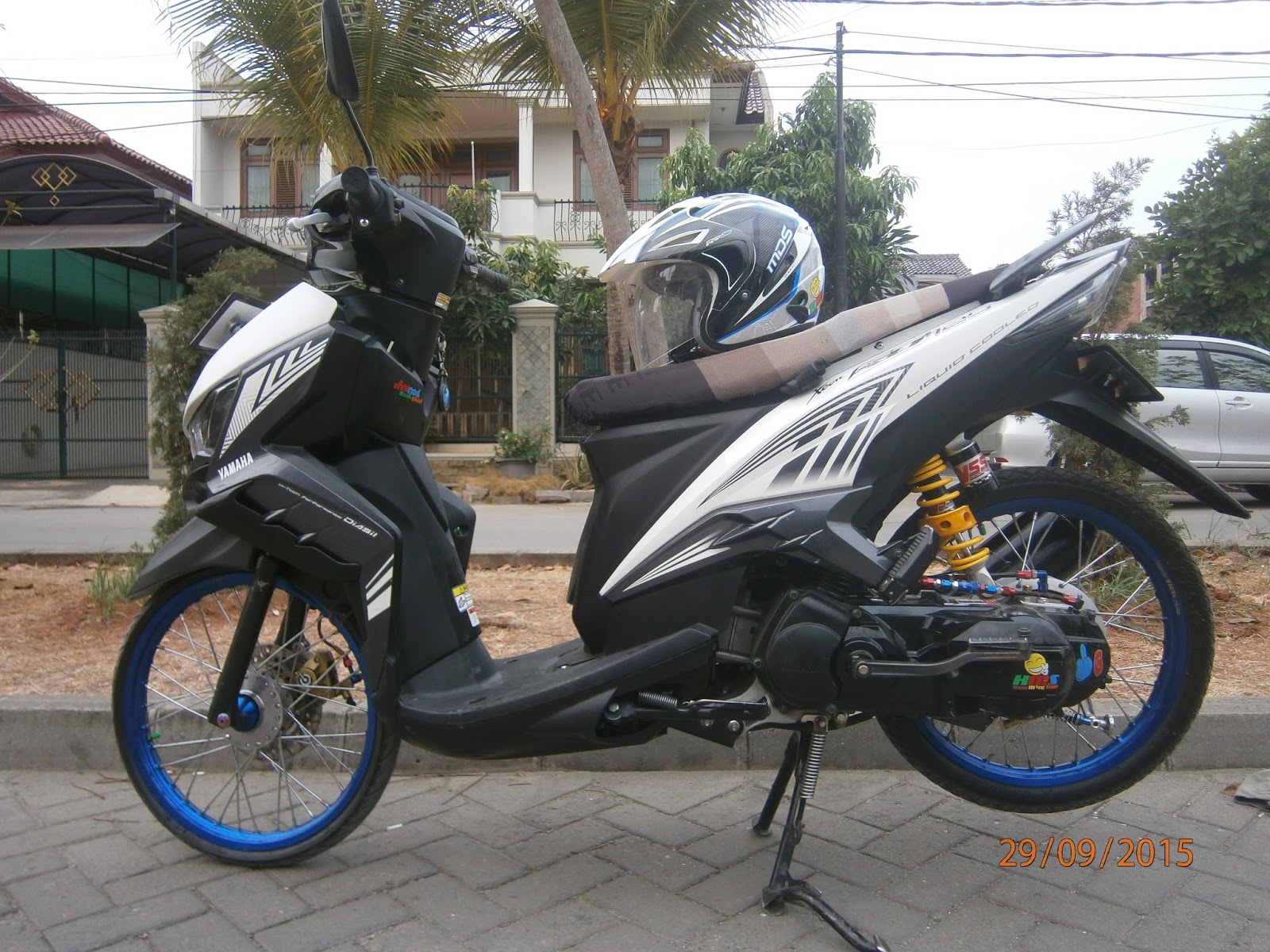 77 Gambar Modifikasi Motor Xeon Terlengkap  Kakashi 