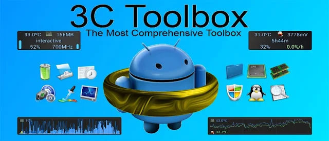 تحميل 3C Toolbox Pro