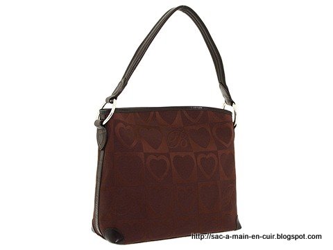 Sac a main en cuir:cuir-1281685