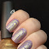 Nicole By OPI Gold Texture