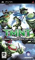 tmnt teenage mutant ninja turtles