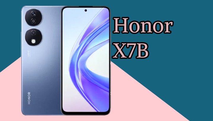 New Mobile Honor X7B Price in Bangladesh