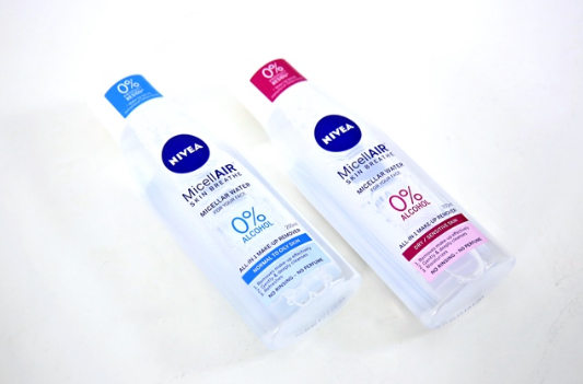 Keunggulan dari Produk Micellar Water