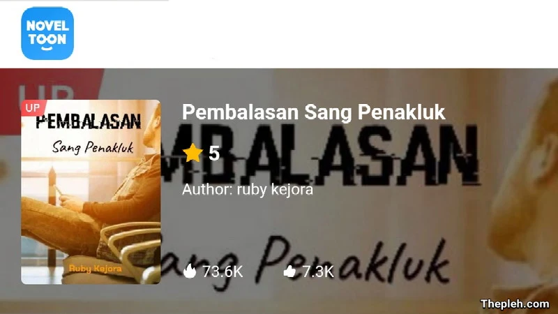 Novel Pembalasan Sang Penakluk Gratis