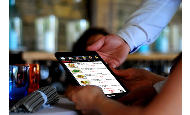 Order bằng điện thoại, máy tính bảng đem lại hiệu quả gì cho quán cafe, nhà hàng?