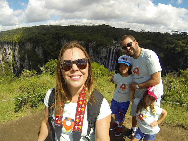 Canyon Itaimbezinho em Cambará do Sul