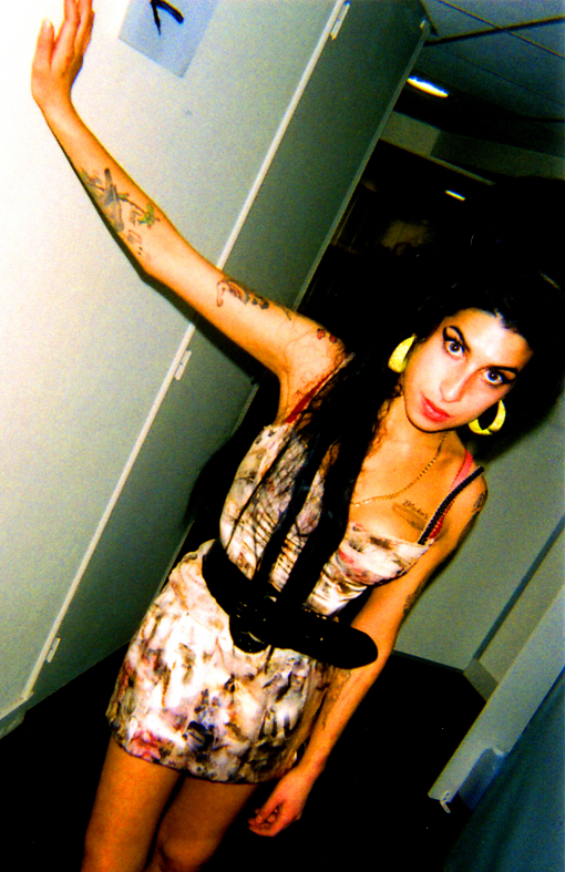 Amy Winehouse Franck black to black rehab franck chevalier paris