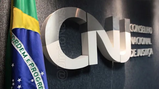 cnj improcedente ata final audiencia direito