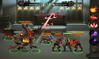 The Mortal Instruments apk 1.2.0 