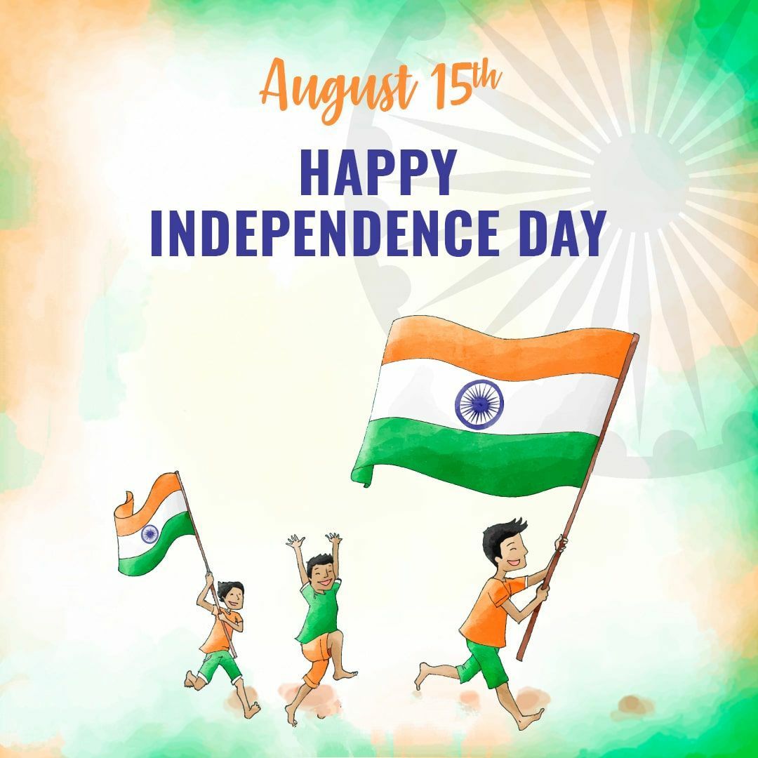 Best Happy 76th Independence Day 2022 Images, Photos, Dp Pic-15 ...