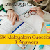 LDC Previous Questions|GK Malayalam Questions and Answers|PSC Mock test