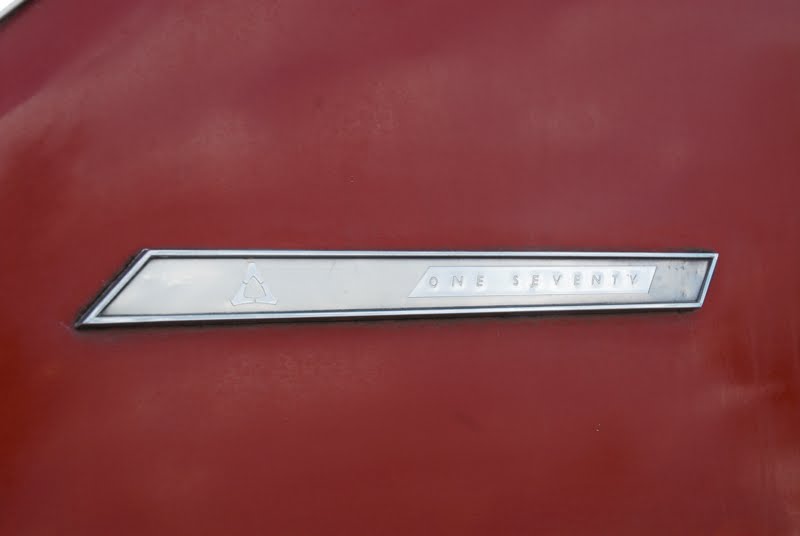 1963 Dodge Dart 170 Hardtop