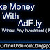 How To Make Money With Adfly URL Shortening Program