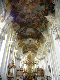 St Paulinkirche Trier