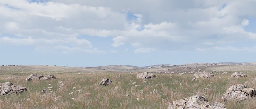 フォークランド紛争の島の一部を Arma 3 へ追加する Goose Green, Falklands マップ MOD