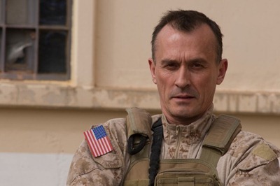 SEAL Team Six lieutenant-commander