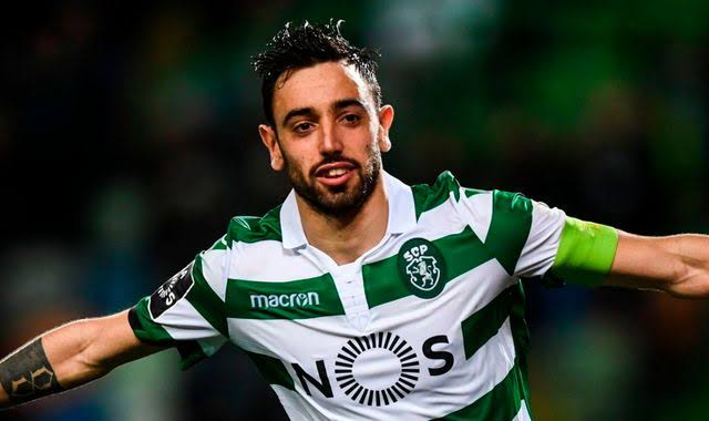 Video: All Manchester United fans will like to watch this about Bruno Fernandes