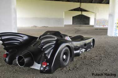 Mobil Batman 4