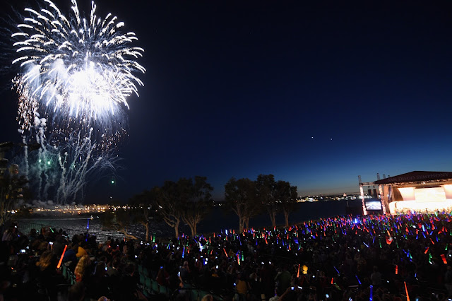 The Force Awaken at San Diego Comic Con