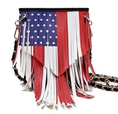 Red white and blue bohemian fashion. Bohemian 4th of July.  Hippie 4th of July. Independence Day fashion. Bohemian Fourth of July. 4th of of july outfit.  #bohemian #hippie #4thofjuly Patriotic hippie fashion.