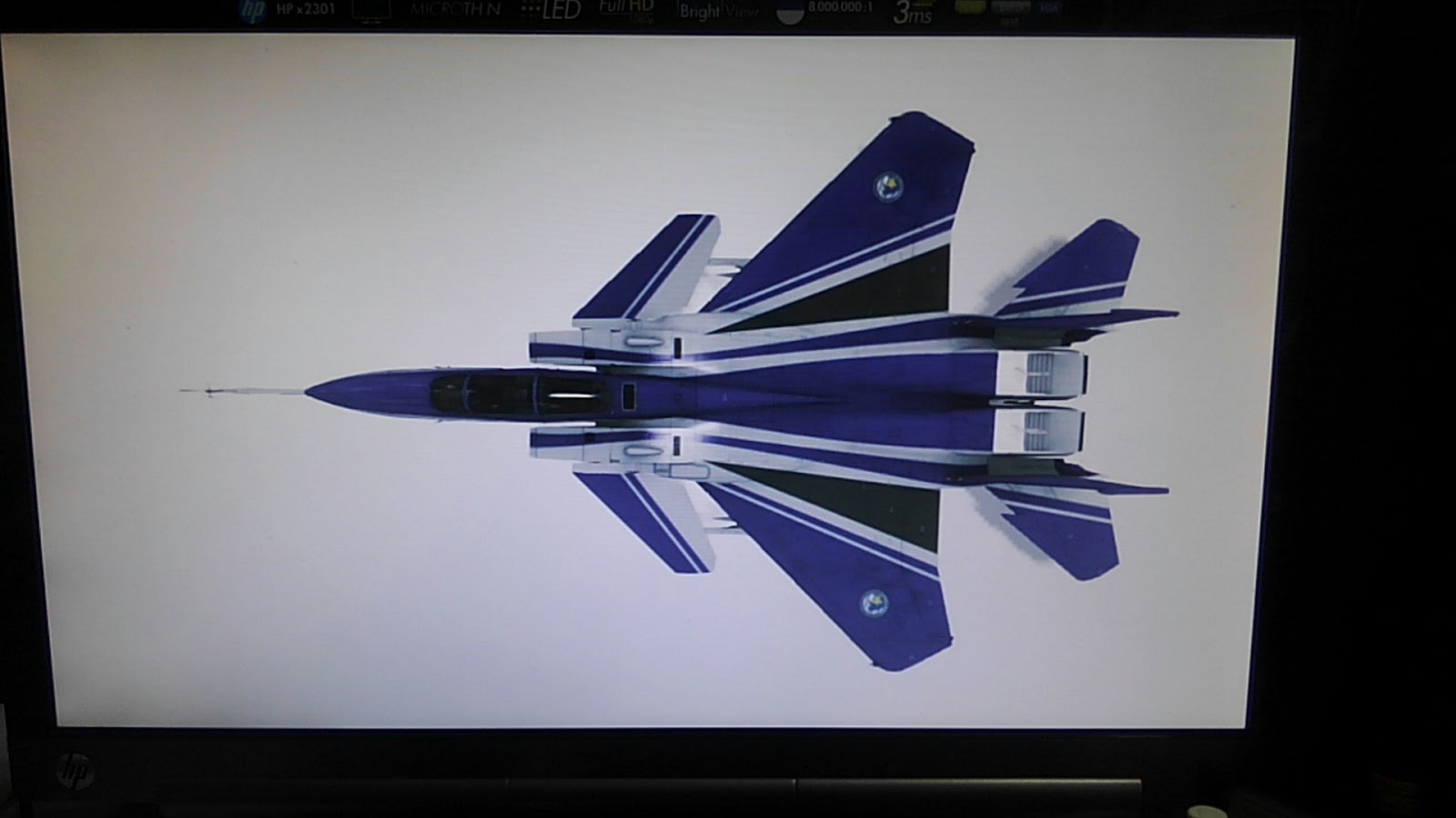 片羽の妖精 エースコンバット Zero ザ ベルカン ウォー Tonbori堂 Ace Combat 語り Web Tonbori堂アネックス