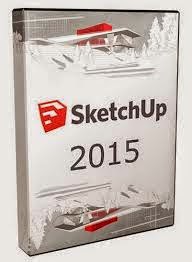 Sketchup Pro 2015 v15.1.106 (x86/x64) Full Version