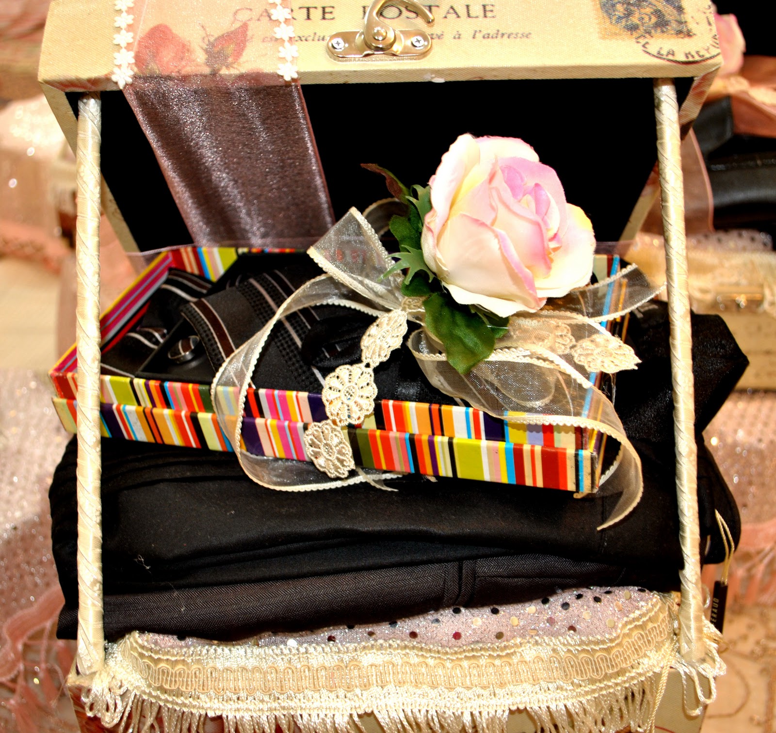 LadySeleyda English Cottage: Gubahan Hantaran