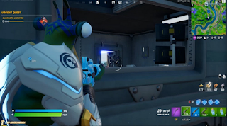 Where to Find IO Guards in Fortnite Season 8, read here