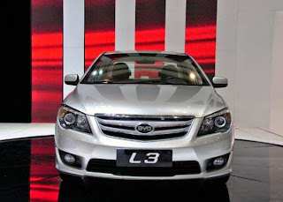 سيارة بى واى دى ال ثرى الصينى سعر ومواصفات وصور BYD L3 2015