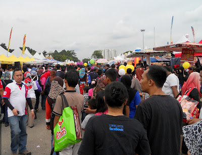 eksplorasi jom heboh bukit jalil