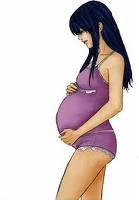 se puede quedar embarazada una mujer estando con la menstruacion