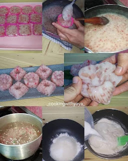 Resep Kue Cantik Manis