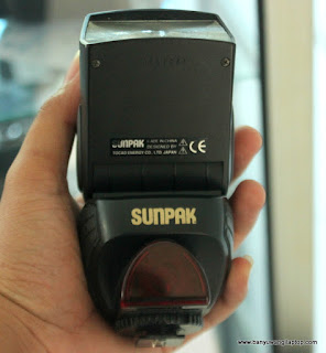 Jual Flash External Sunpak PZ40X For Nikon Banyuwangi