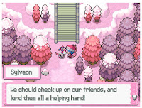 Pokemon Fairies Screenshot 01