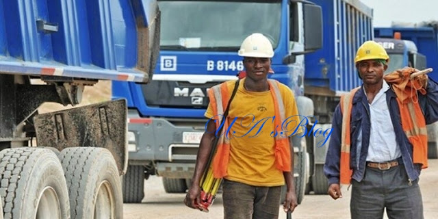 Presidential aide attacks Julius Berger over another shoddy job