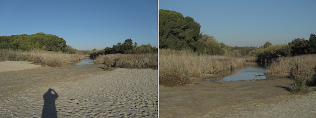 GR-92, Torredembarra a Tarragona, Desembocadura del Riu Gaià