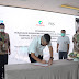 Pelindo 1 Dan PT FKS Solusi Logistik Tandatangani Kerjasama Pengoperasian Terminal Curah Kering di Pelabuhan Belawan  