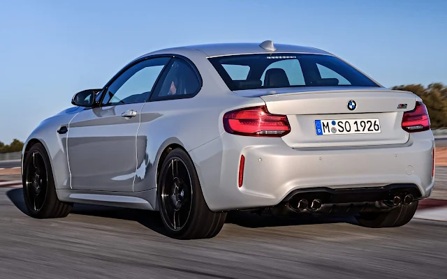 BMW M2 Competition - Brasil