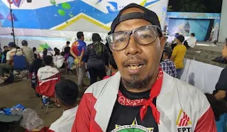 Maluku makes National Rock Climbing Championship a moment to test ability